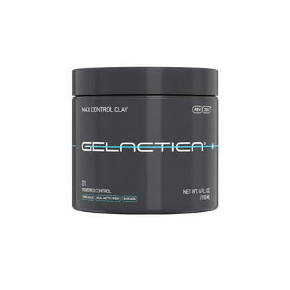 Max Control Clay – Strong Hold &amp; Matte Finish