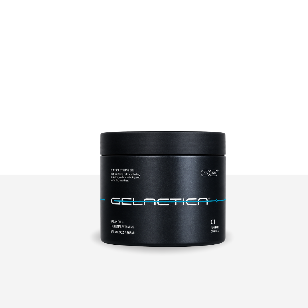 Max Control Hair Styling Gel – Strong Hold &amp; Long-Lasting Shine