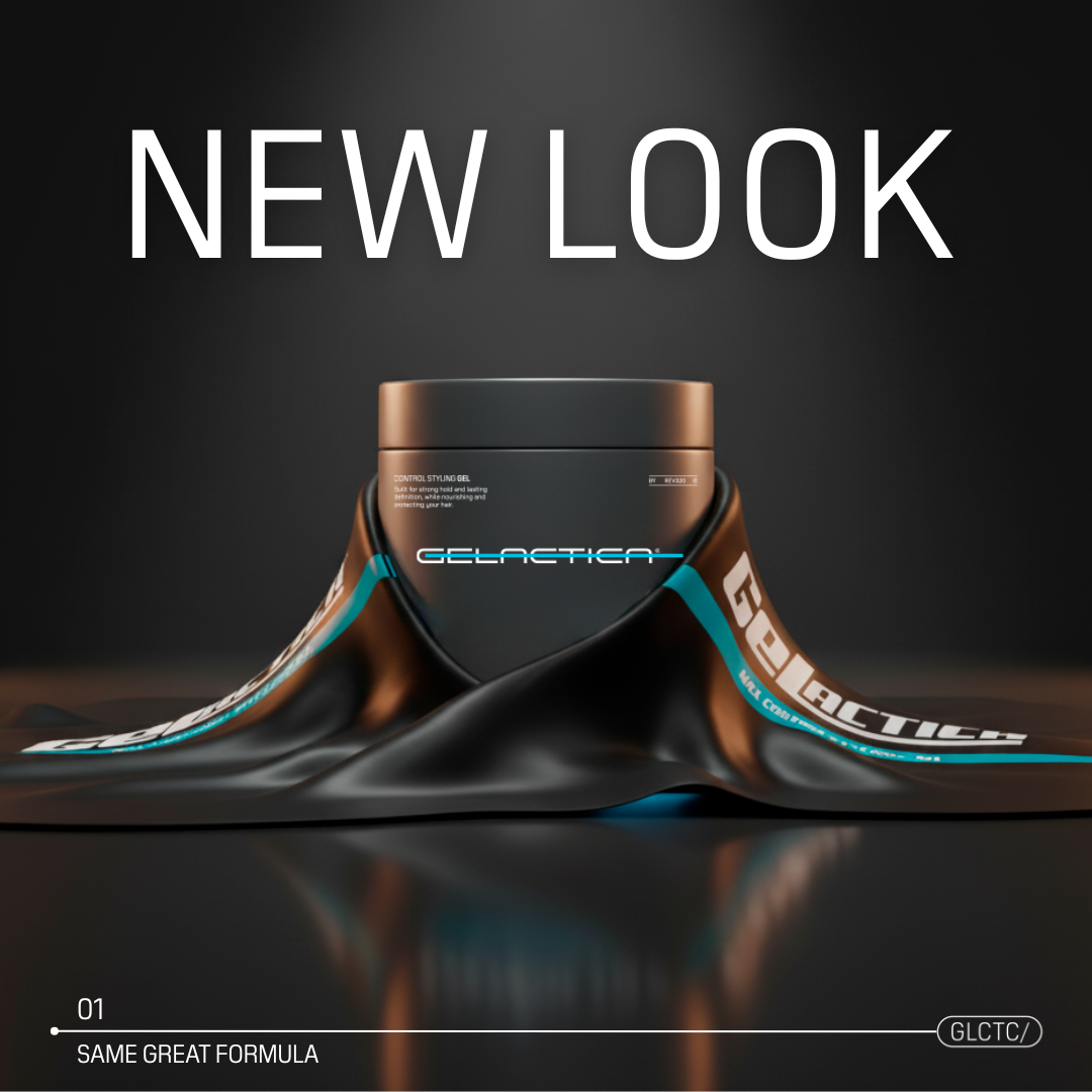 MAX CONTROL STYLING GEL