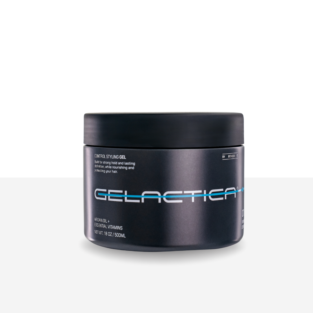 2X GELACTICA GEL 8oz Water base Organic Hair Gel 2X GELACTICA GEL 8oz Water base Organic Hair Gel