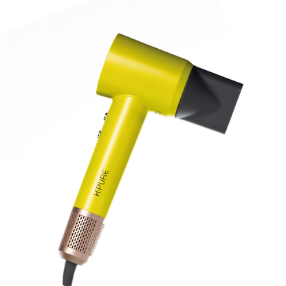 THE ULTIMATE HAIR DRYER