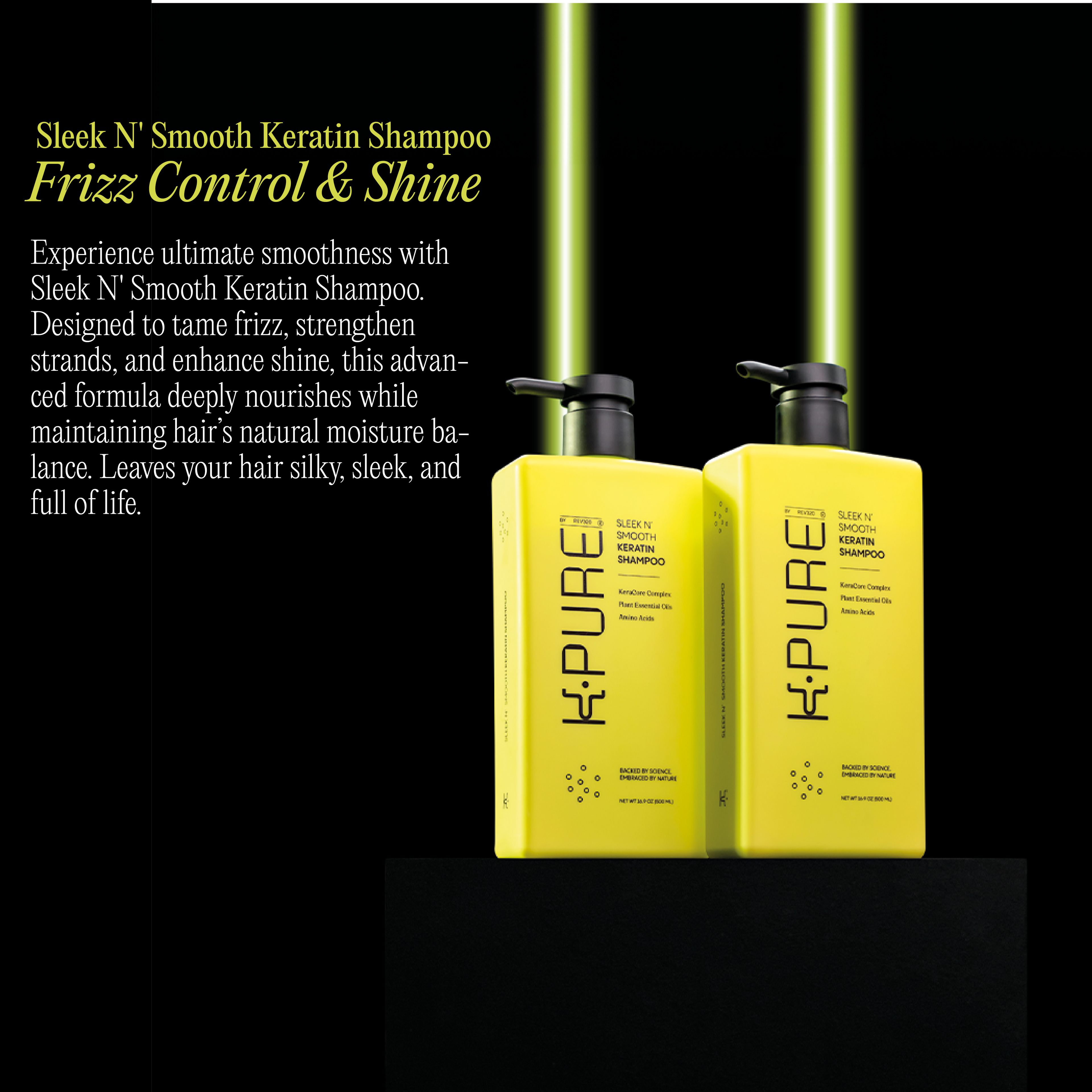 Sleek n&