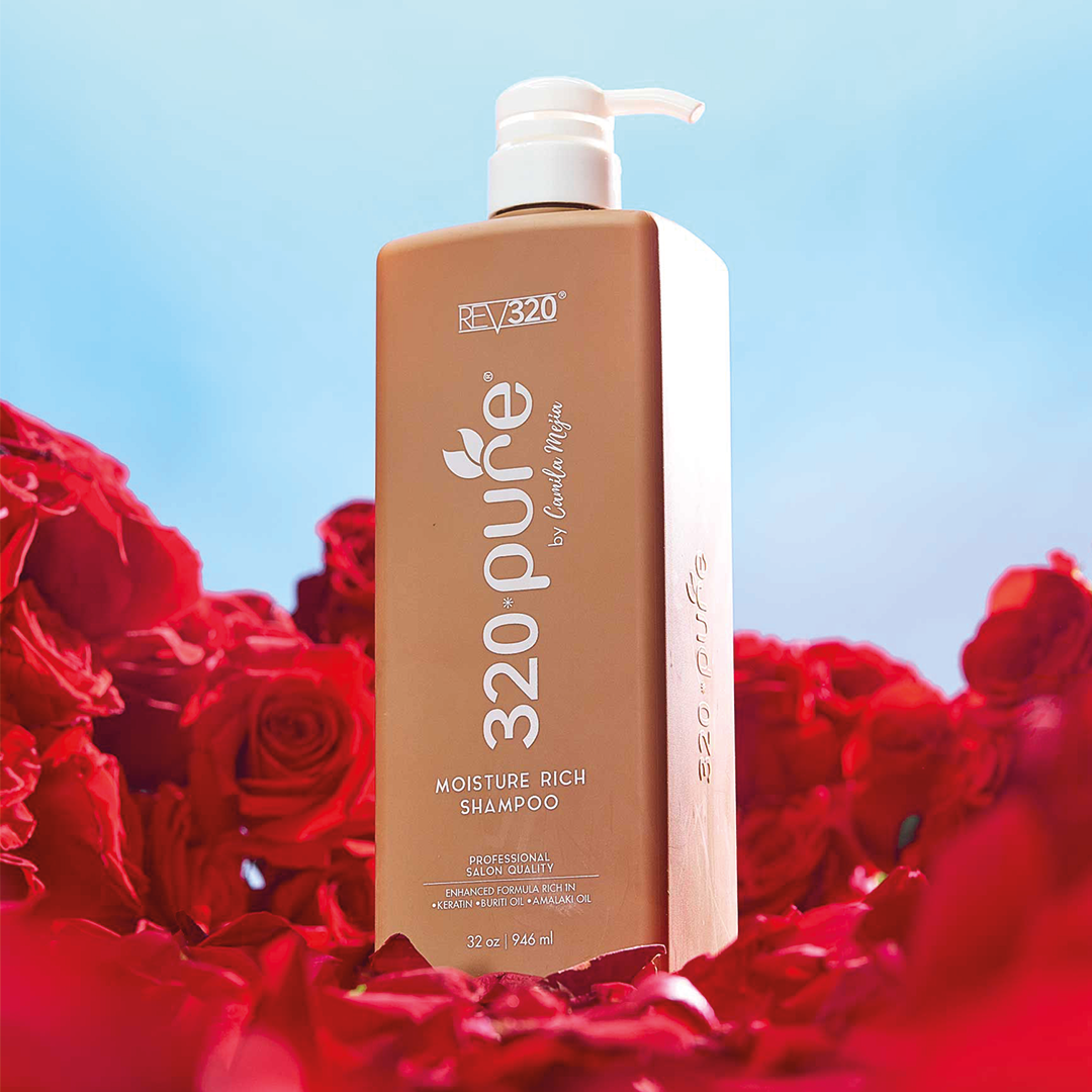 Pure shampoo discount
