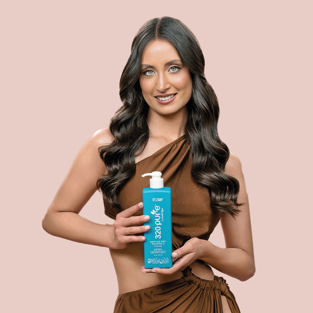 CHAMPÚ HIDRATANTE PARA CABELLO FINO