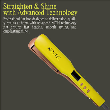 PROFESSIONAL HAIR STRAIGHTENER