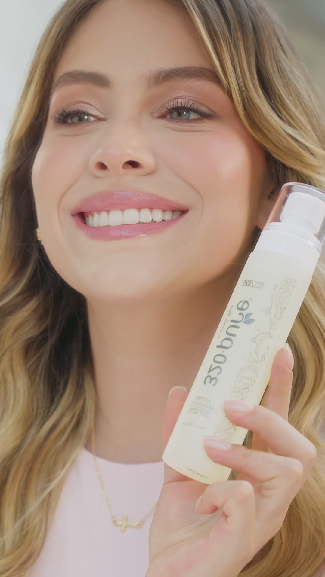 LUSTRE ARGAN OIL