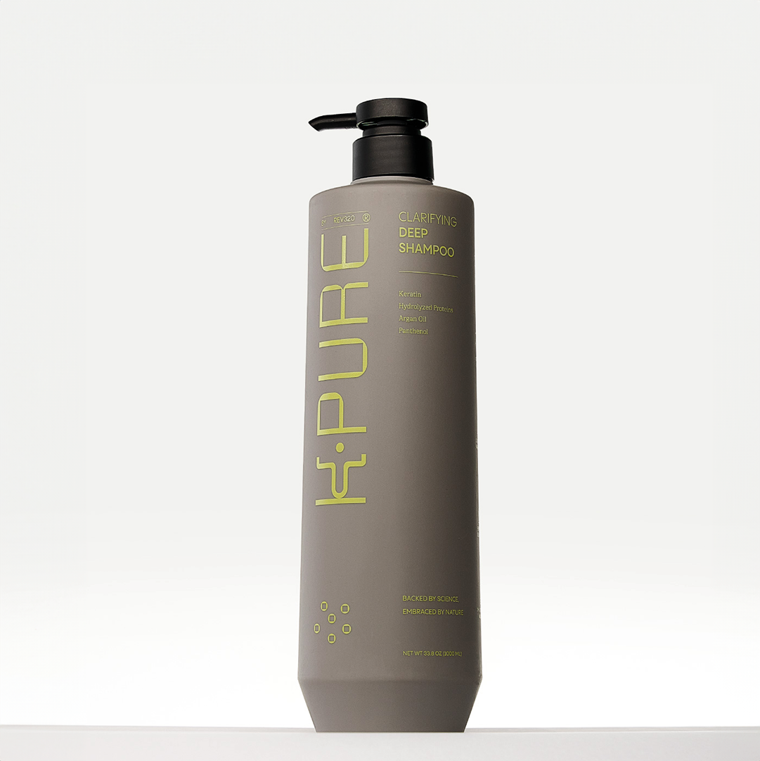 CLARIFYING DEEP SHAMPOO