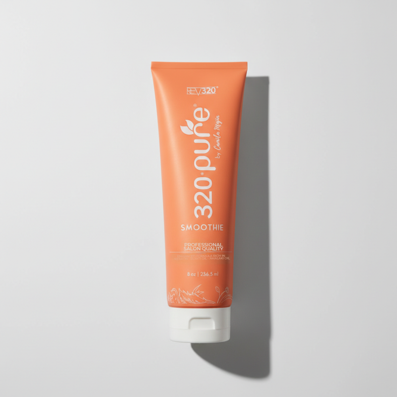 Smoothie Leave-In Conditioner – Moisturizing & Frizz Control