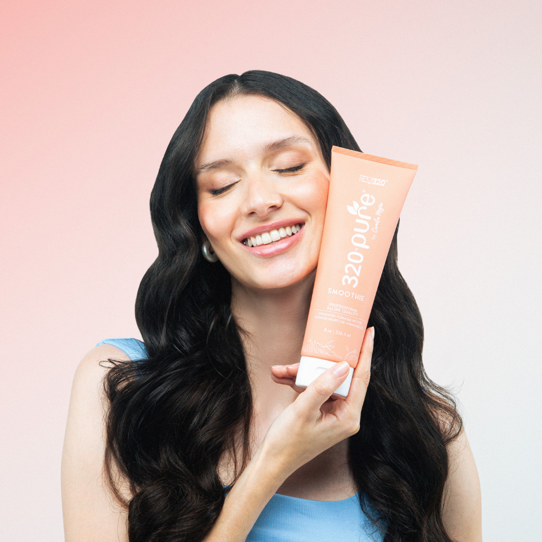Best Leave In Conditioner | REV320