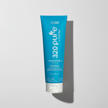 320 Pure Leave In Conditioner for Fine Hair product banner