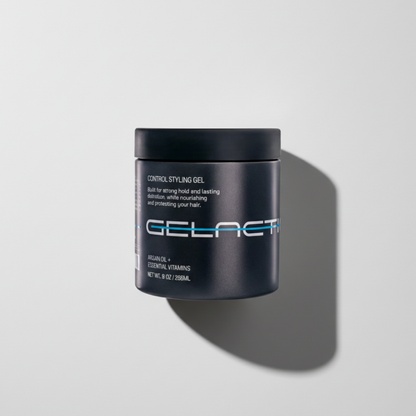 Gelactica control styling gel banner