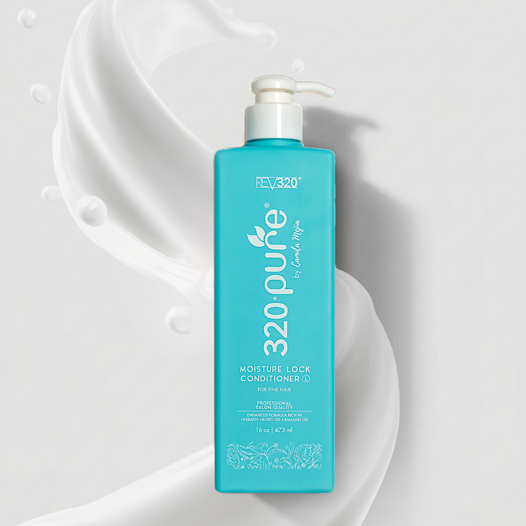 MOISTURE CONDITIONER FOR FINE HAIR
