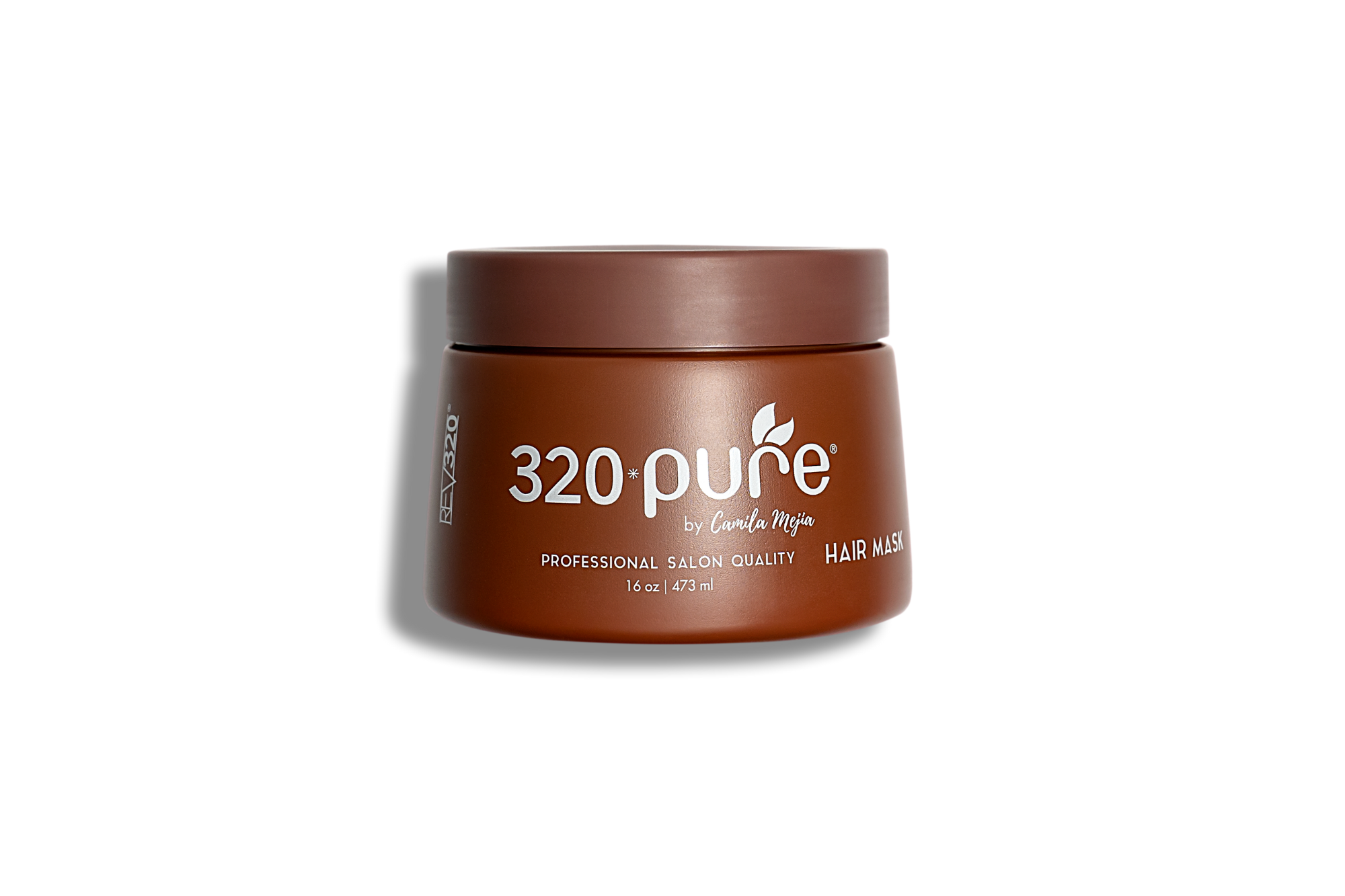 320 pure hair mask