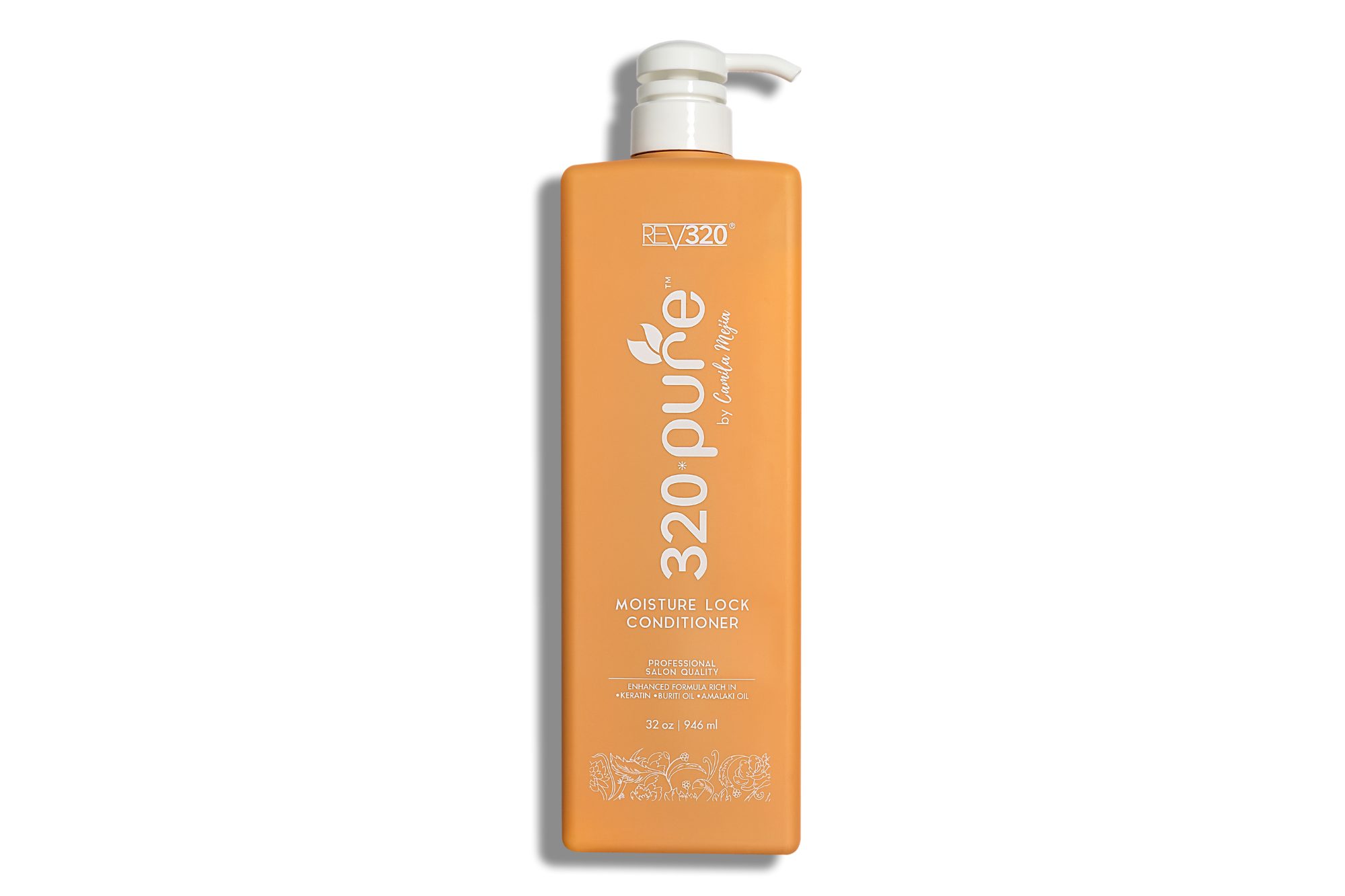 320 pure moisture lock conditioner