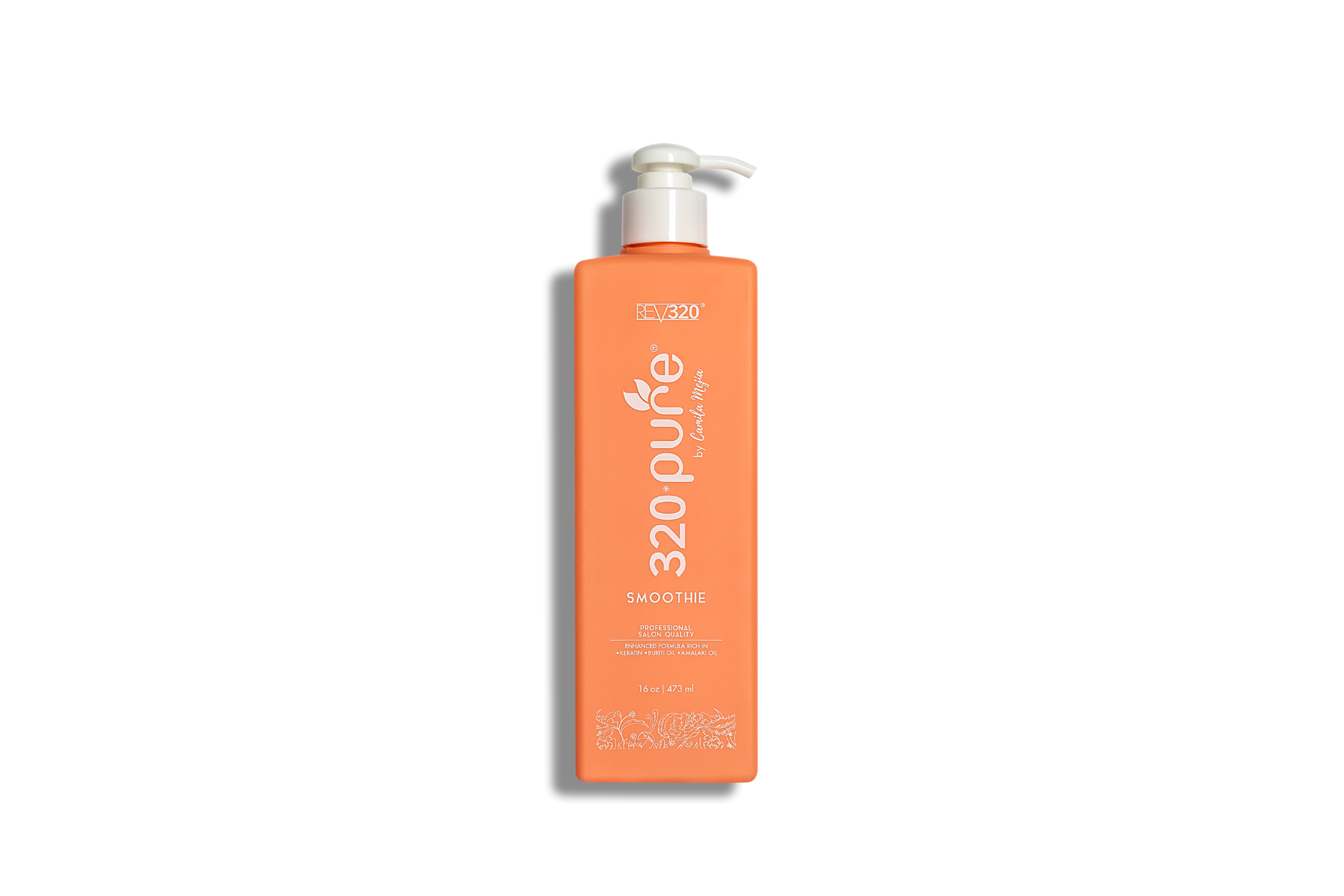 320 pure best natural leave in conditioner