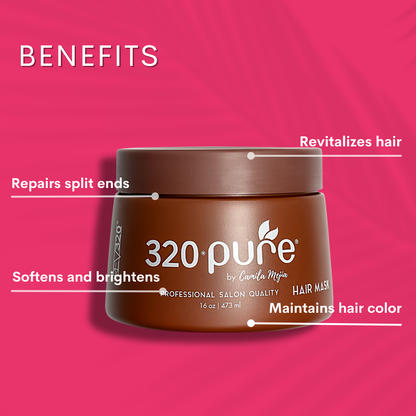 hair mask benefits