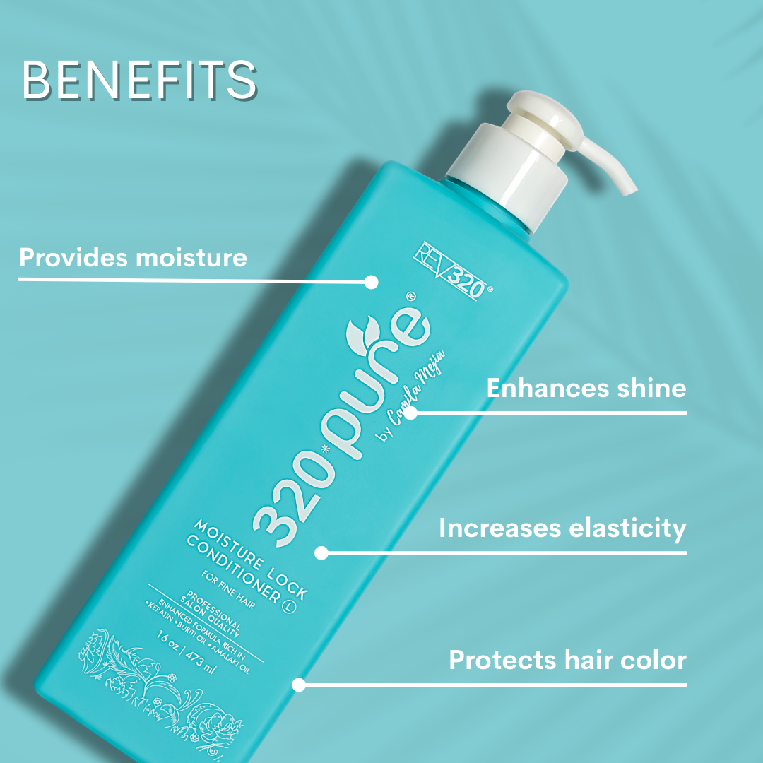 moisture conditioner for fine hair benefits